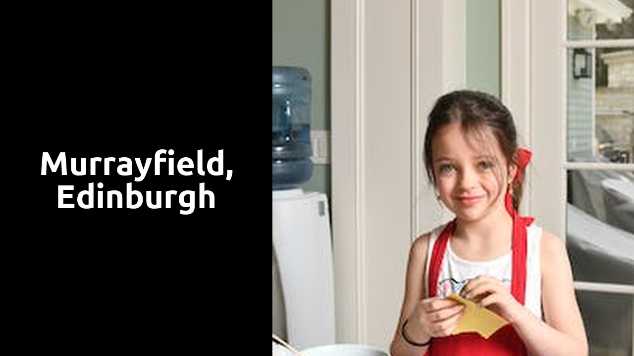 Things to do and places to visit in Murrayfield, Edinburgh